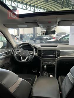 Volkswagen Atlas